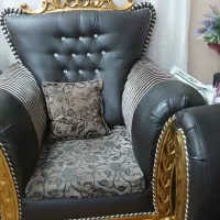 فروش مبل راحتی استیل|مبلمان خانگی و میز عسلی|لنگرود, |دیوار