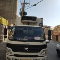 فوتن.8.5تن یخچال دار.