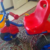 سه چرخه کودک