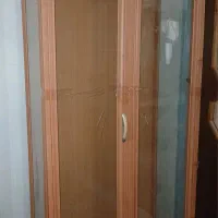 بوفه ویترین پنج طبقه