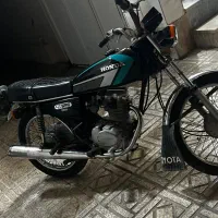 هندا سی دی ای 78|موتورسیکلت|برازجان, |دیوار