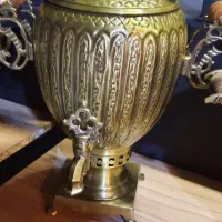سماور و کتری