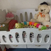 تخت نوزاد وکودک