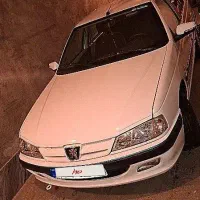 پژو پارس tu5  سیمی