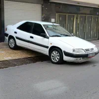 زانتیا سفید مدل 83