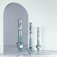 رولبولت HSA و انکربولت HKD رول بولت انکر بولت