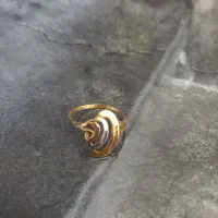 انگشتر طلا به قیمت تابلو امشب