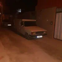 پیکان وانت مدل۸۷دوگانه کارخانه|خودرو سواری و وانت|قوچان, |دیوار