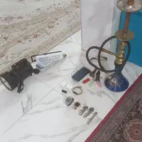 پک کلکسیونی وسایل قدیمی و دیجیتال متنوع|کلکسیون اشیاء عتیقه|بروجن, |دیوار