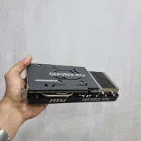 کارت گرافیک RTX 3060ti 8GB MSI|قطعات و لوازم جانبی رایانه|رشت, استادسرا|دیوار