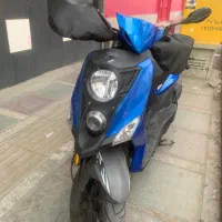 sym cx180|موتورسیکلت|تهران, گیشا|دیوار