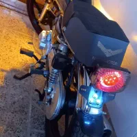 125 پرواز|موتورسیکلت|هرند, |دیوار