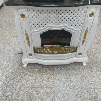 بخاری گازی ۳۶هزار شومینه طرح ارنست جهان افروز|بخاری، هیتر، شومینه|نسیمشهر, |دیوار