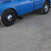 وانت نیسان ۹۳ تناژ پائین|خودرو سواری و وانت|اصفهان, قهاب جنوبی|دیوار