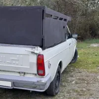 پیکان وانت مدل۹۳ گازسوز کارخانه|خودرو سواری و وانت|چابکسر, |دیوار