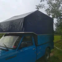 فروش باربند مسقف نیسان|قطعات یدکی و لوازم جانبی|آستانه اشرفیه, |دیوار