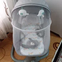 گهواره برقی ماستلا ۴ کاره نو