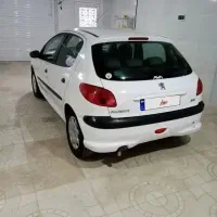 ۲۰۶تیپ ۵|خودرو سواری و وانت|نیشابور, پاستور|دیوار