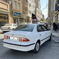 سمند دوگانه کارخانه ef7 مدل ۹۳ بی رنگ|خودرو سواری و وانت|فردیس, شهرک شهید حسینی|دیوار
