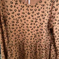 پیراهن دخترانه  خارجی برند اچ اندام