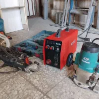 ابزار کار کرده فروشی