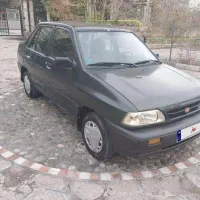 پراید مدل ۸۲ دوگانه