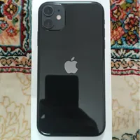 اپل iPhone 11 با حافظهٔ ۱۲۸ گیگابایت|موبایل|مشهد, محمدآباد|دیوار