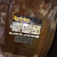 پمپ روبین ژاپن قدیمی