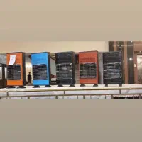 بخاری 16000 جنرال مدل گلکسی|بخاری، هیتر، شومینه|مشهد, نکاح|دیوار