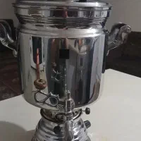 سماور برنجی|سماور، چای‌ساز، قهوه‌ساز|زنجان, |دیوار