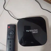 اندروید باکس تسکو