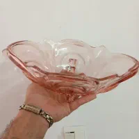 میوه خوری کریستال|ظروف سرو و پذیرایی|فلاورجان, |دیوار