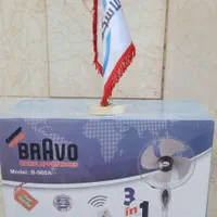 پنکه سه حالته براوو ایستاده دیواری مدل ۹۶۰