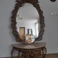 آینه کنسول سلطنتی