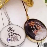 گردنبندباعکس دلخواه|بدلیجات|ایذه, |دیوار