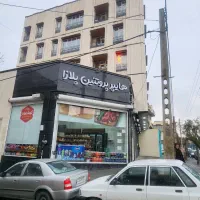 اجاره مغازه دو نبش، ارتفاع بلند، بر ۱۰ متر