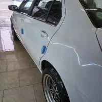 دنا ۹۸ کم کار صفر|خودرو سواری و وانت|سنگر, |دیوار