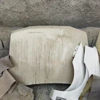 کابوت پارس،پژو206،درب،چراغ سمند،رودری تیبا|قطعات یدکی و لوازم جانبی|کرمانشاه, |دیوار