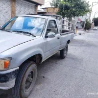 تویوتا هایلوکس کمک دار|خودرو سواری و وانت|شهرکرد, |دیوار