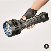 قویترین چراغ قوه جهان اولایت امریکا x9r olight