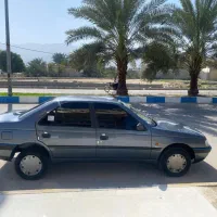 405مدل 98در حد صفر|خودرو سواری و وانت|لامرد, |دیوار