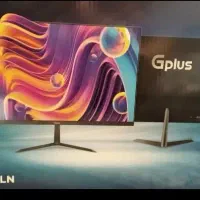 مانیتور ۲۴اینچ جی پلاس|قطعات و لوازم جانبی رایانه|رودهن, |دیوار