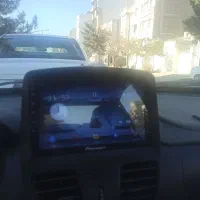 فروش یک ظبط و مانیتور|قطعات یدکی و لوازم جانبی|مشهد, آزادشهر|دیوار