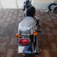 هوندا مزایده کویر(89)|موتورسیکلت|فرخ‌شهر, |دیوار