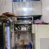 لوازم فست فود واگذاری مغازه