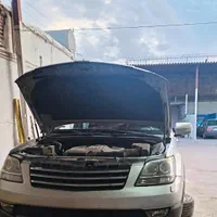 تعمیرات تخصصی جلوبندی کیا موهاوی kia