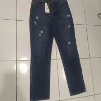 شلوار جین سایز ۴۰|لباس|تهران, مسعودیه|دیوار