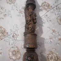 قلیان چوب گردو|کلکسیون و سرگرمی|بم, |دیوار