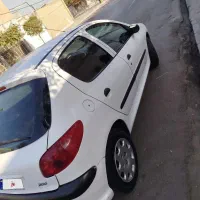پژو 206 مدل 98 تیپ 2|خودرو سواری و وانت|مشهد, رباط طرق|دیوار