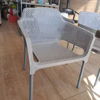 میز صندلی نو|میز و صندلی غذاخوری|پردیس, شهرک صنعتی خرمدشت فاز ۷|دیوار